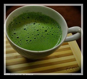 Smashed Organic Matcha Green Tea Powder With USAD Certificate